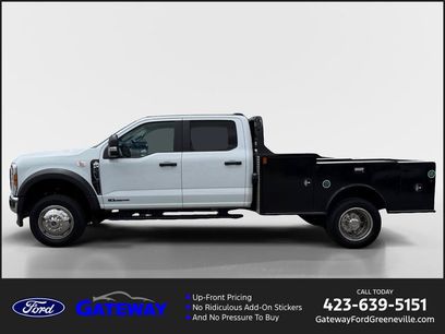Used 2025 Ford F450 XL w/ XL Chrome Package