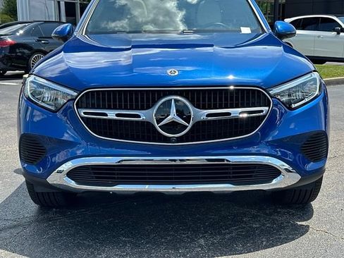 Certified 2026 Mercedes-Benz GLC 300 4MATIC image 4