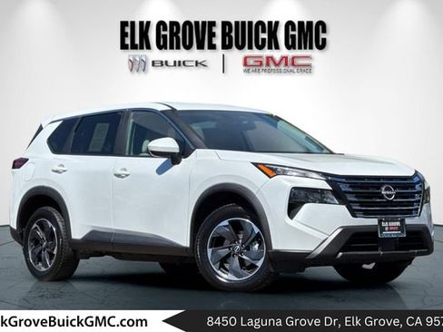 Used 2024 Nissan Rogue SV FWD image 1