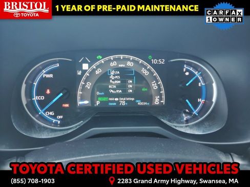 Certified 2023 Toyota RAV4 XLE AWD/4WD image 28