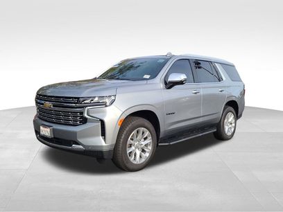 Used 2024 Chevrolet Tahoe Premier