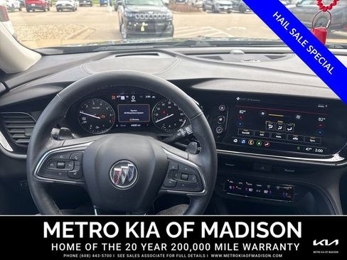 Used 2023 Buick Envision Avenir AWD/4WD image 15