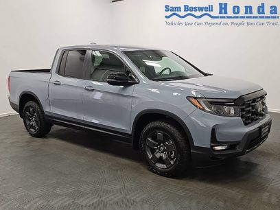 New 2026 Honda Ridgeline TrailSport