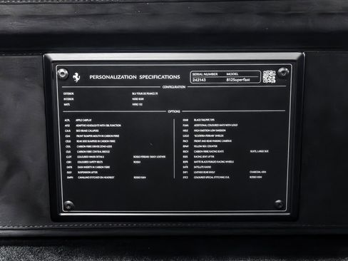 Used 2019 Ferrari 812 Superfast image 42