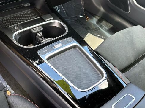 Used 2024 Mercedes-Benz CLA 35 AMG 4MATIC image 21