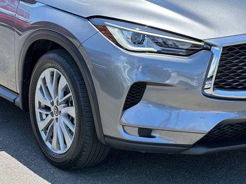 Used 2023 INFINITI QX50 Pure FWD image 9