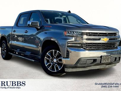 Used 2020 Chevrolet Silverado 1500 LT w/ Texas Edition