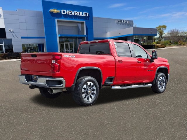 Used 2022 Chevrolet Silverado 2500 LT w/ Convenience Package AWD/4WD image 26