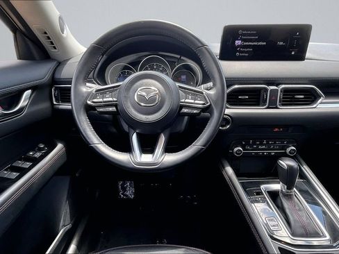 Used 2025 MAZDA CX-5 Carbon Edition AWD/4WD image 5
