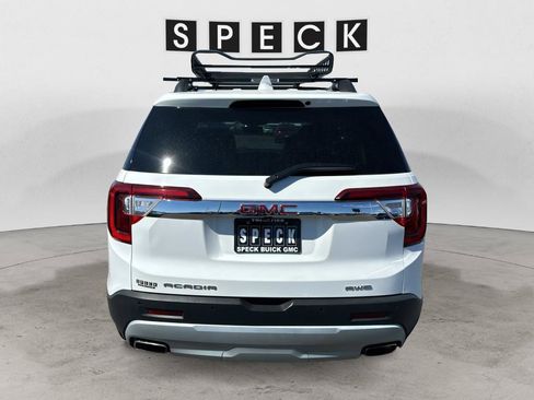 Used 2020 GMC Acadia SLT AWD/4WD image 4