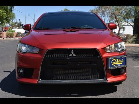 Used 2015 Mitsubishi Lancer Evolution Final Edition image 8