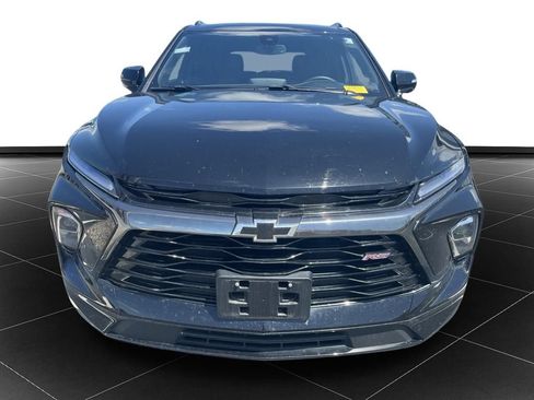 Used 2025 Chevrolet Blazer RS FWD image 8