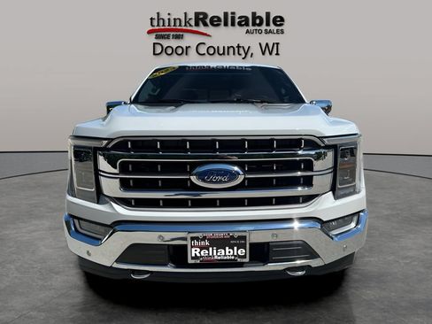 Used 2023 Ford F150 Lariat w/ Equipment Group 502A High AWD/4WD image 8