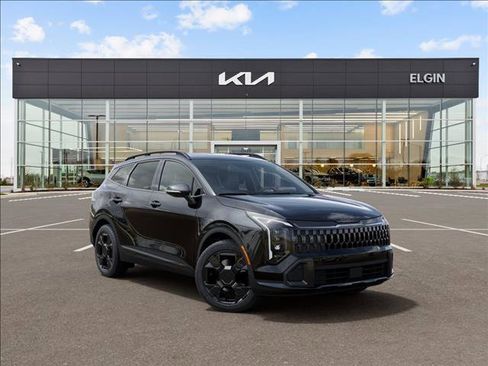 Used 2026 Kia Sportage X-Line AWD/4WD image 8