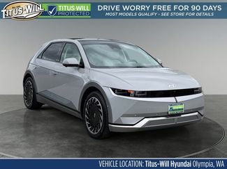 Used 2024 Hyundai Ioniq 5 Limited AWD/4WD video 1