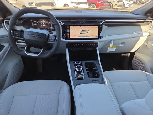 New 2026 Jeep Cherokee Laredo AWD/4WD image 11