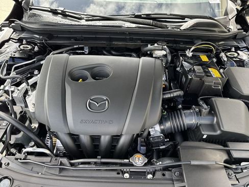 New 2026 MAZDA MAZDA3 2.5 S Sedan w/ Preferred Pkg FWD image 58