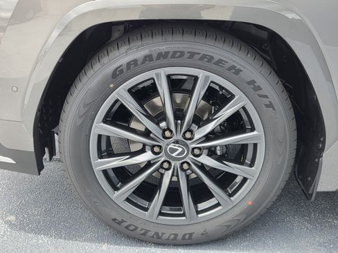 New 2026 Lexus LX 700h F Sport AWD/4WD image 12