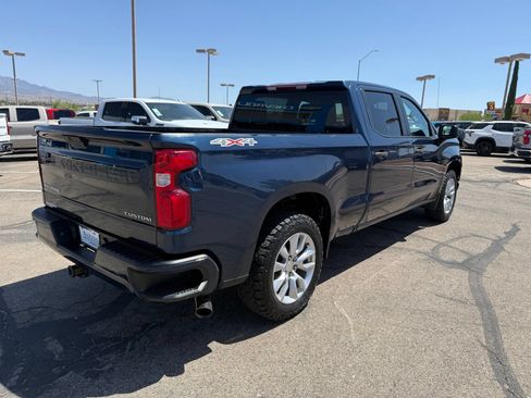 Used 2021 Chevrolet Silverado 1500 Custom AWD/4WD image 5