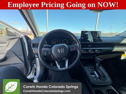 New 2026 Honda CR-V LX image 16