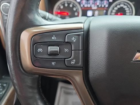 Used 2020 Chevrolet Silverado 2500 High Country w/ Z71 Off-Road Package AWD/4WD image 24
