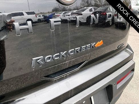 Used 2023 Nissan Pathfinder Rock Creek image 22