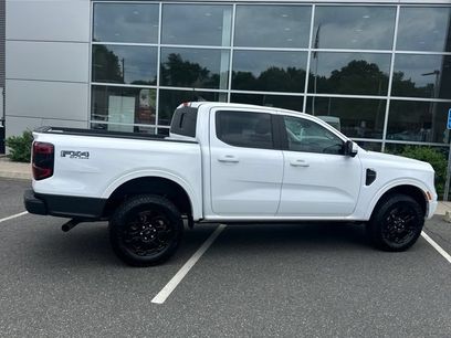 Used 2025 Ford Ranger Lariat w/ FX4 Off-Road Package