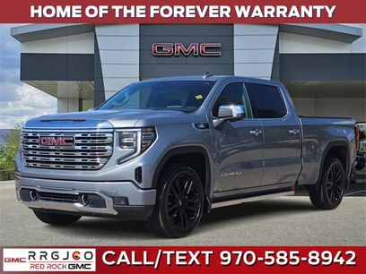 Used 2024 GMC Sierra 1500 Denali w/ Denali Reserve Package