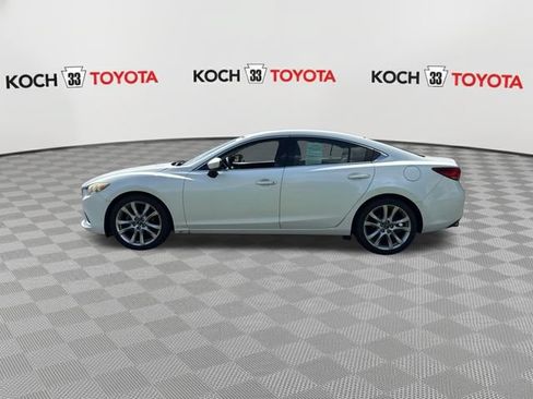 Used 2014 MAZDA MAZDA6 Touring FWD image 4