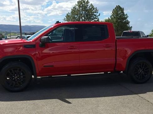 New 2026 GMC Sierra 1500 Elevation w/ Preferred Package AWD/4WD image 6