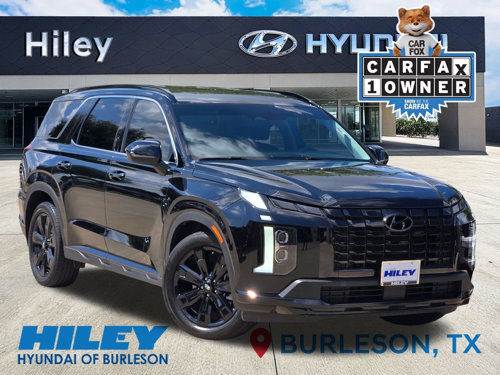 Used 2024 Hyundai Palisade XRT FWD 360° Tour