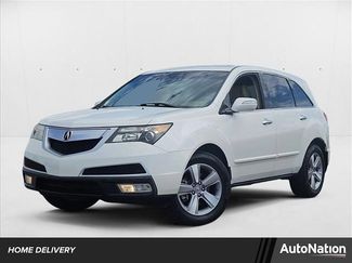 Used 2011 Acura MDX w/ Technology & Entertainment image 1