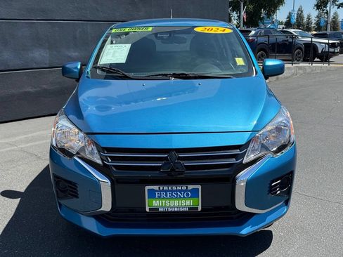 Used 2024 Mitsubishi Mirage ES FWD image 3