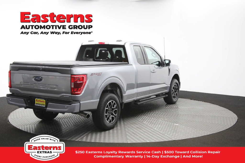Used 2023 Ford F150 XL AWD/4WD image 43