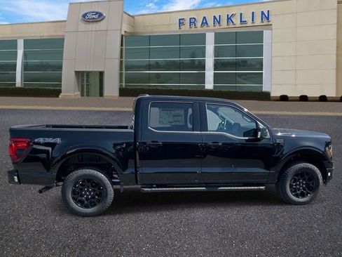 New 2026 Ford F150 XLT AWD/4WD image 8