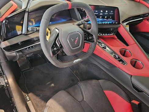 New 2026 Chevrolet Corvette Z06 RWD image 12