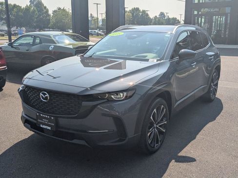 Used 2025 MAZDA CX-50 AWD 2.5 S w/ Cargo Package image 2