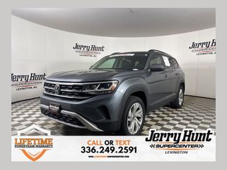 Used 2023 Volkswagen Atlas SE AWD/4WD video 1