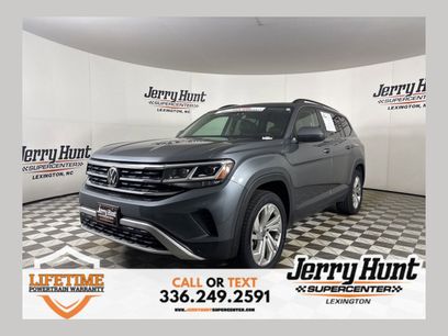 Used 2023 Volkswagen Atlas SE