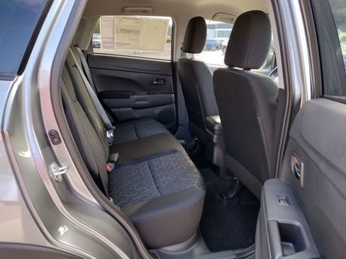 New 2025 Mitsubishi Outlander Sport ES image 9