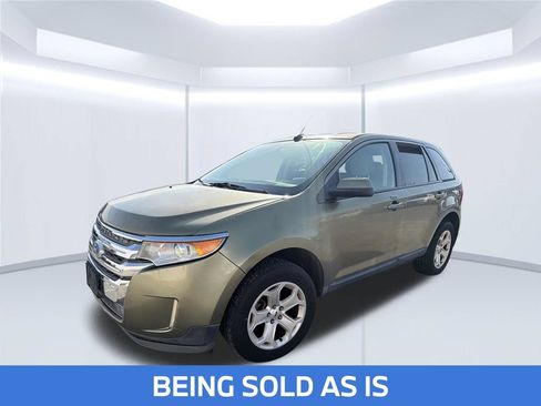 Used 2013 Ford Edge SEL FWD image 4