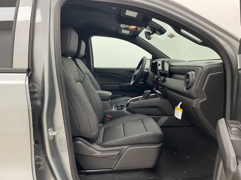 New 2026 Chevrolet Colorado Trail Boss AWD/4WD image 15