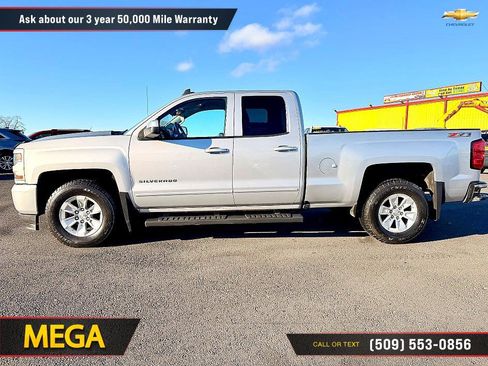 Used 2017 Chevrolet Silverado 1500 LT image 7