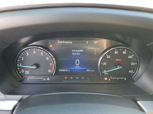 Certified 2023 Ford Explorer XLT w/ Equipment Group 202A image 14