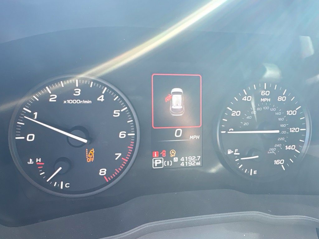 Used 2025 Subaru Crosstrek 2.0i AWD/4WD image 20