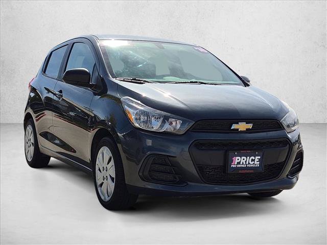 Used 2018 Chevrolet Spark LS FWD image 3