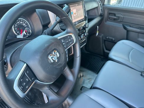 New 2026 RAM 3500 Tradesman AWD/4WD image 9