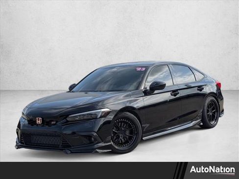 Used 2023 Honda Civic Si image 1