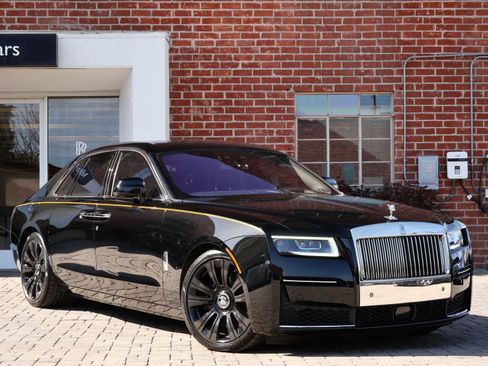 Used 2022 Rolls-Royce Ghost w/ Ghost Package image 20