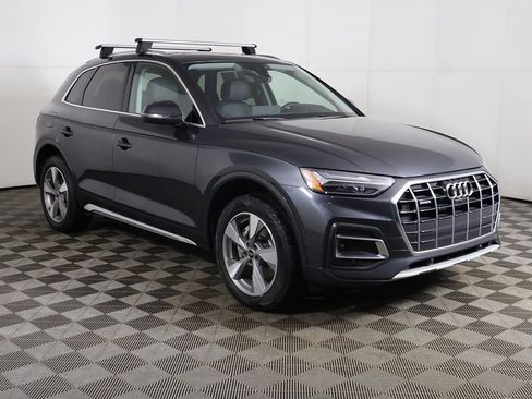 Used 2023 Audi Q5 2.0T Premium Plus image 58